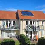 Ab Ins Inselglück Og 3a Apartment Ostseebad Heringsdorf