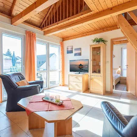 Ab Ins Inselglueck Og 3a Apartament Heringsdorf