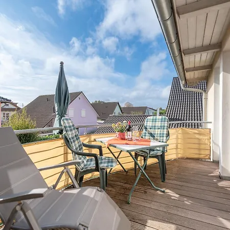 Ab Ins Inselglück Og 3a Apartment *