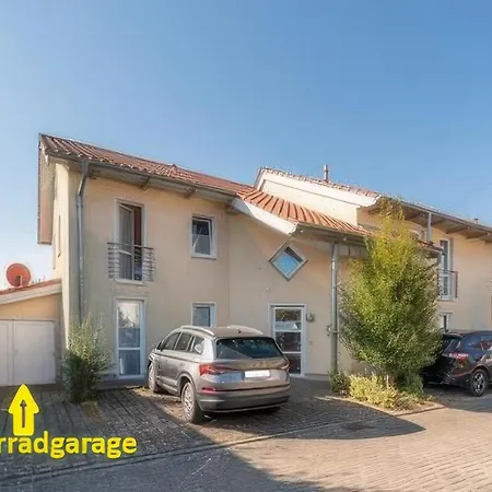 Ab Ins Inselglück Og 3a Apartment Ostseebad Heringsdorf