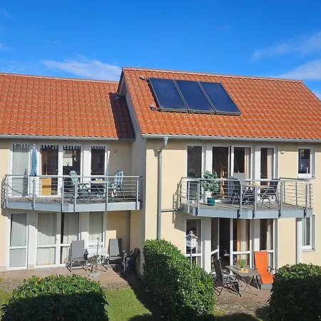 Ab Ins Inselglueck Og 3a Apartament Heringsdorf